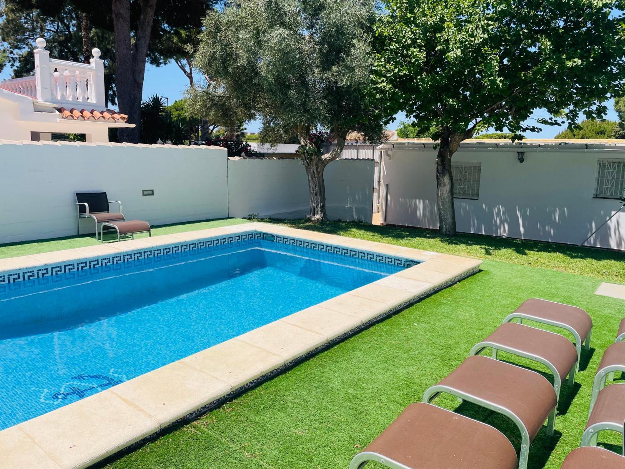 Brisa Home Chiclana de la Frontera Zewnętrze zdjęcie