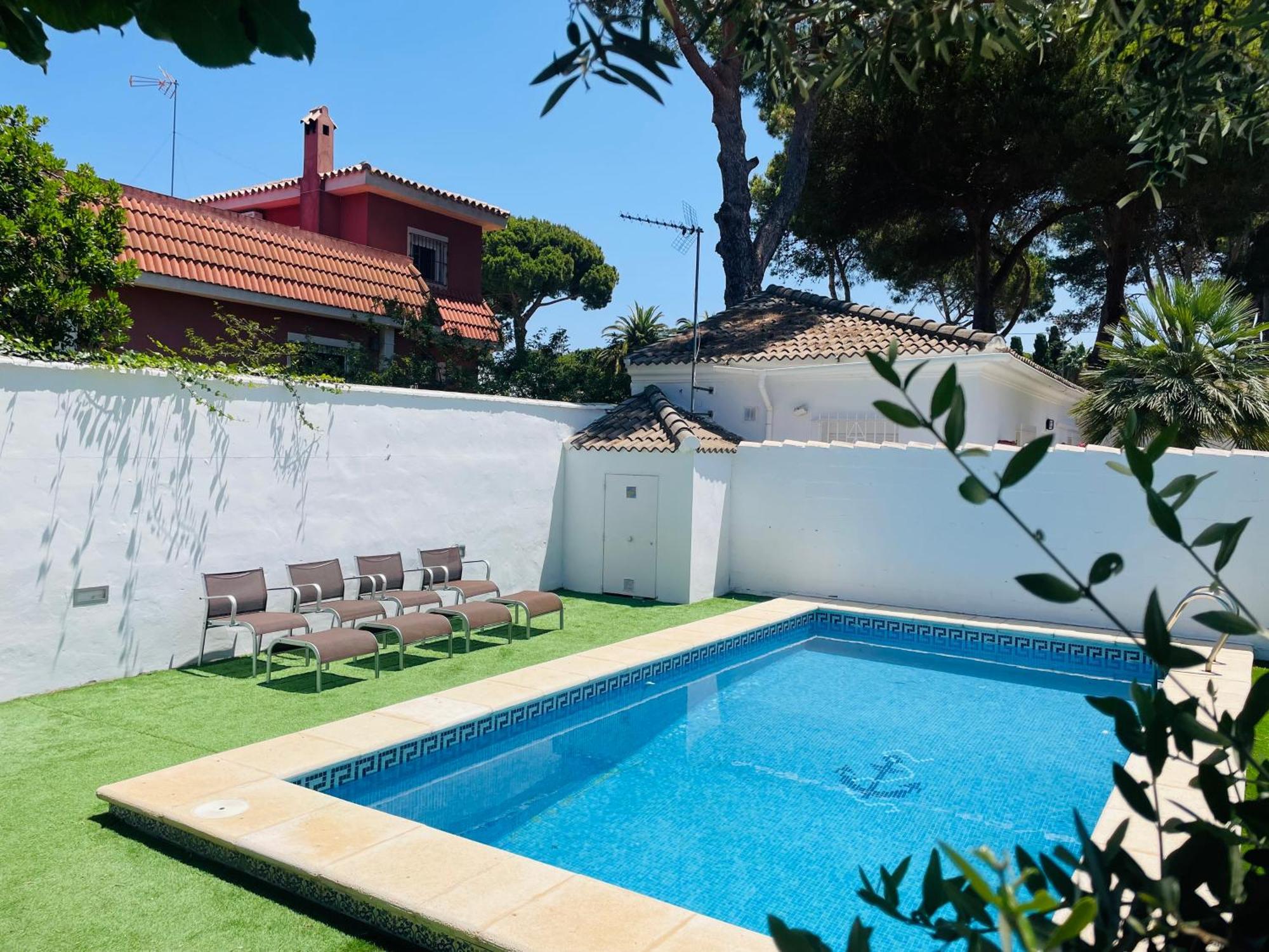 Brisa Home Chiclana de la Frontera Zewnętrze zdjęcie